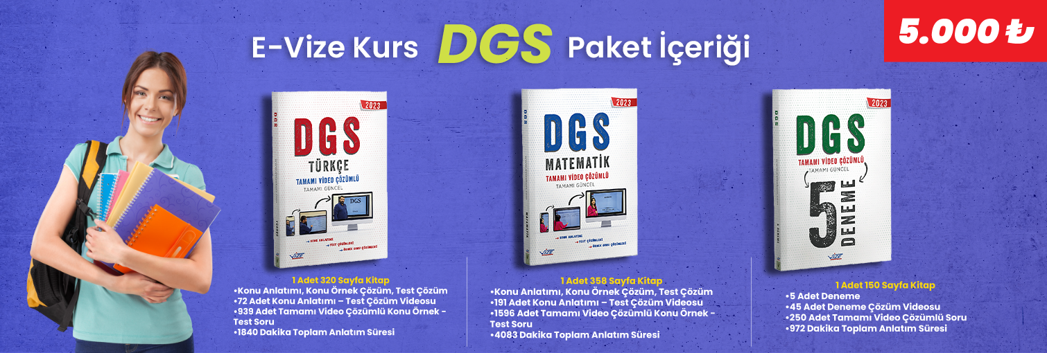 DGS-kurs-paketi